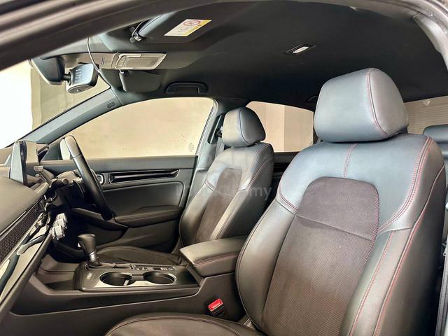 2023 Honda CIVIC 1.5 RS TRUE YEAR UNDER WARRANTY - 4