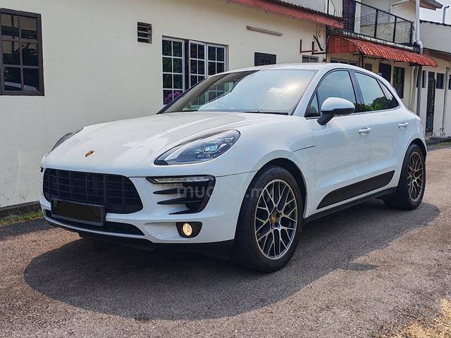 2018 Porsche MACAN 2.0 FACELIFT (A) - 3
