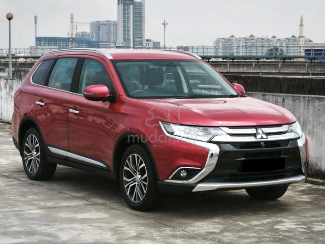 2019 Mitsubishi OUTLANDER 2.0 4WD (A) 1 OWNER CAR - 1