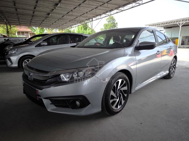 2018 Honda CIVIC 1.8 S i-VTEC (A) - 2