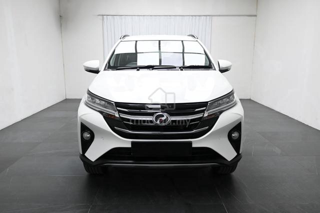 2020 Perodua ARUZ 1.5 AV (A) FSR 1-YR WRTY TIPTOP - 2