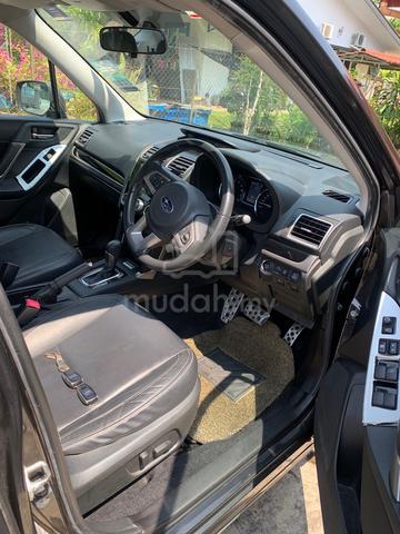 2018 Subaru FORESTER 2.0 2.0XT MY2013 FACELIFT (A) - 4