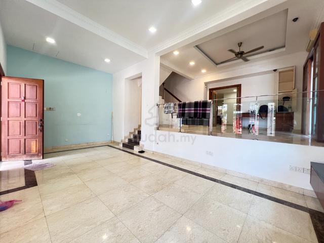 2 Sty Semi D@ Taman Segar, Segar Perdana, Cheras, Batu 9, Freehold, KL 1
