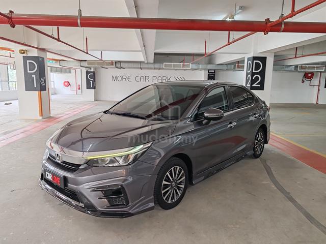 2021 Honda CITY 1.5 E (A) - 1