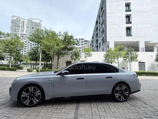 2024 Bmw 7 SERIES 3.0 750E XDRIVE M SPORT G70 - 5