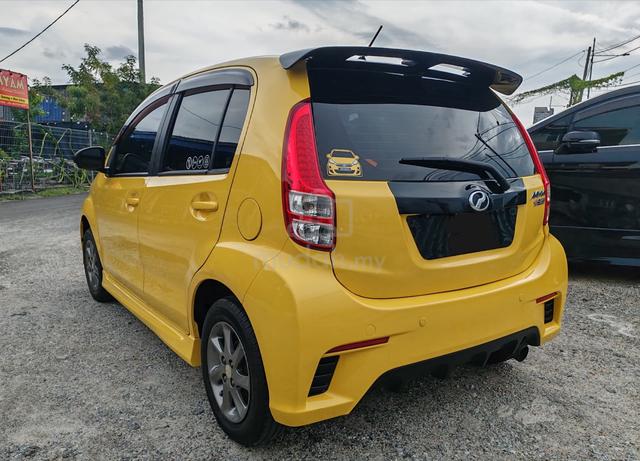 2013 Perodua MYVI 1.5 SE (A) - 5