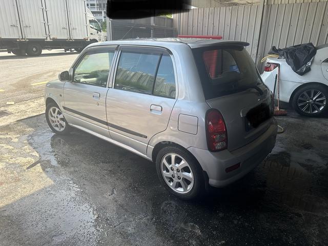 2004 Perodua KELISA 1.0 EZL (A) - 2