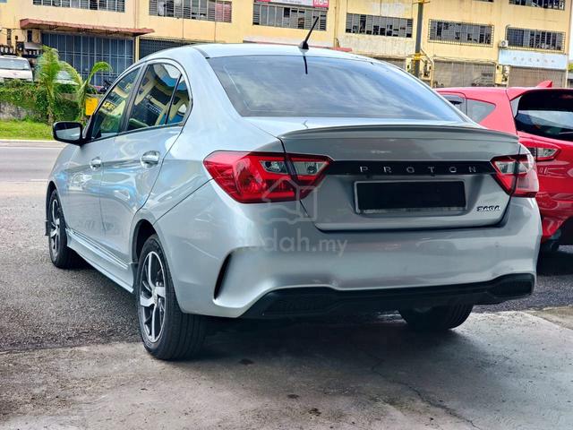 2023 Proton SAGA 1.3 PREMIUM S FULLOAN BANK - 4