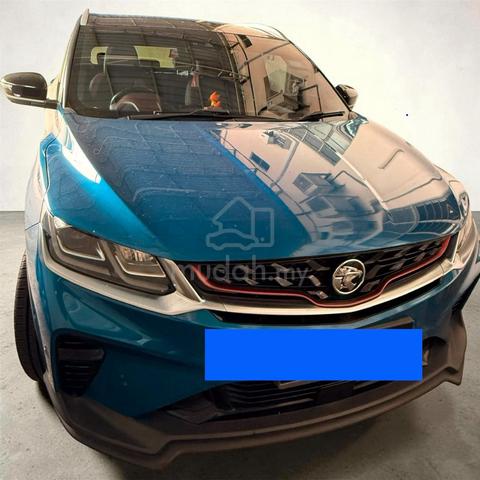 2021 Proton X50 1.5 TGDI FLAGSHIP MY20 (A) - 1