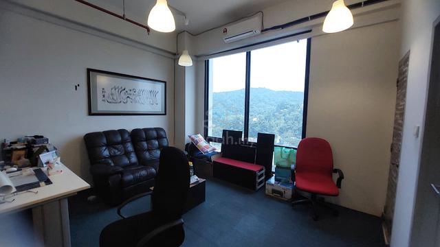 Furnished, Renovated Office, Wangsa 118, Wangsa Maju 1