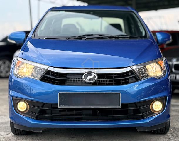 Perodua BEZZA 1.3 ADVANCE (A) GEARUP KIT AKPK CTOS - 2