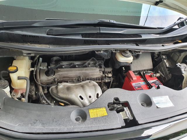 2010 Toyota VELLFIRE 2.4 X MOON ROOF (A) - 4