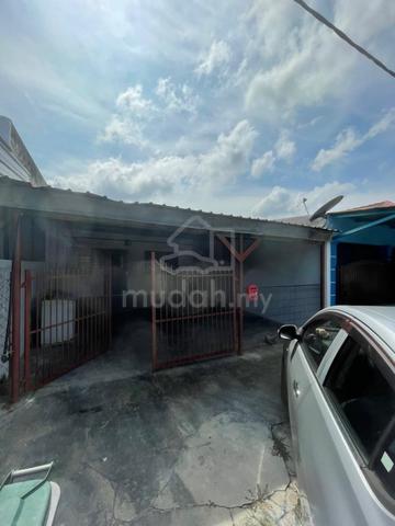 Freehold Single storey terrace house at Taman Rambai Jaya 1