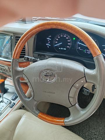 2006 Toyota LANDCRUISER 4.7 CYGNUS UZJ100 (A) - 4