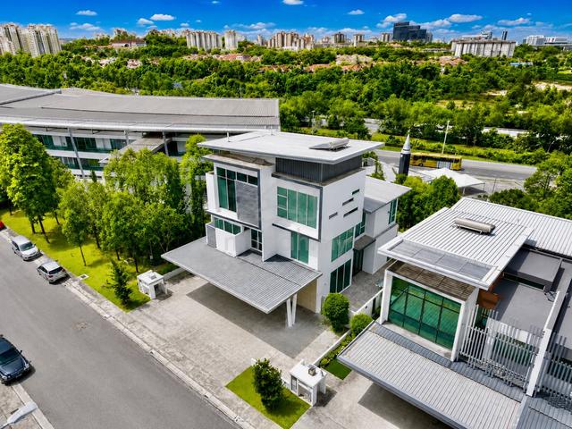 SUPERB DEAL BANGLO🔥3Sty Bungalow Evergreen Cyberjaya🔥FREEHOLD OPEN 1