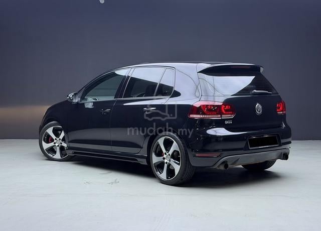 2011 Volkswagen GOLF 2.0 GTI MK6 Sunroof SE - 2