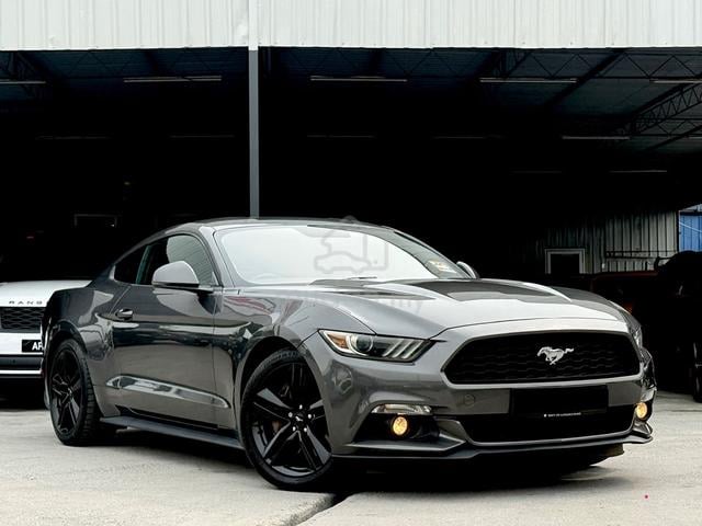2016 Ford MUSTANG 2.3 ECOBOOST JBL WARRANTY OFFER - 1