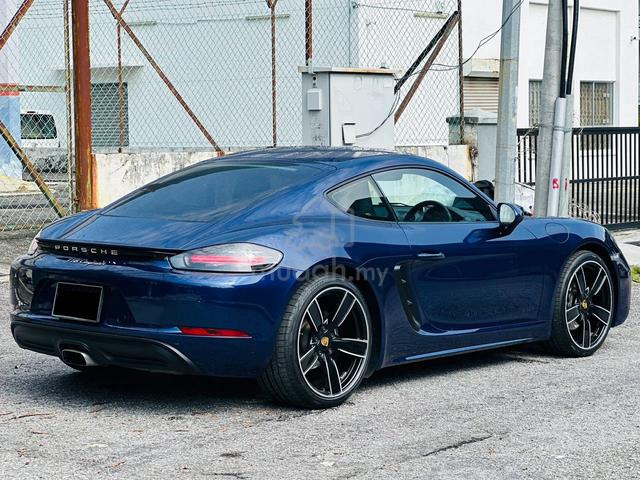 2018 Porsche 718 2.0 CAYMAN - 5