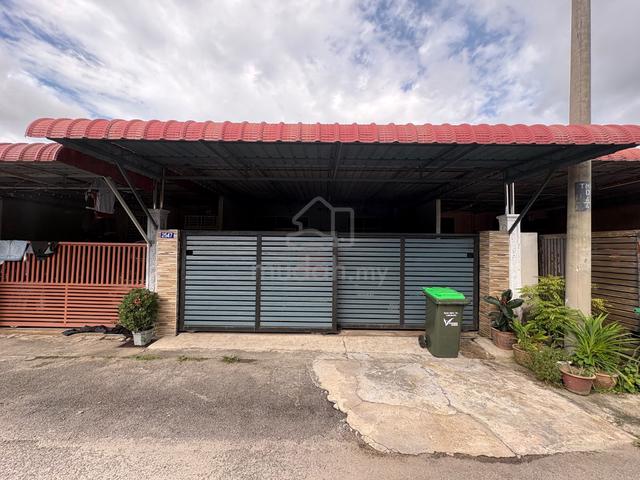 Taman Mahsuri Padang Serai 1