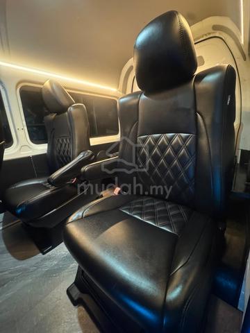 2012 Toyota HIACE 2.7 TRH203R FACELIFT (M) - 5