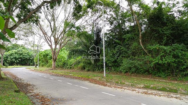 10,660sf Land Bungalow Lot Gated&guarded Templer Park Rawang-selayang 1