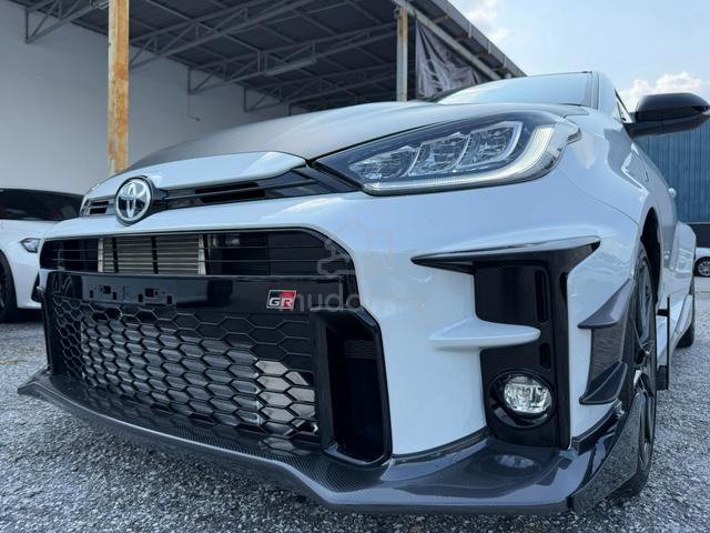2024 Toyota GR YARIS RZ HIGH PERFORMANCE HKS BKITS - 4