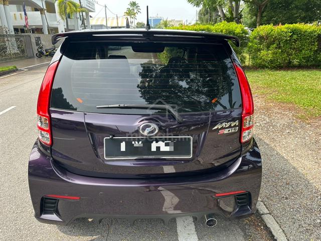 2014 Perodua Myvi 1.5 Se (Auto) - 4