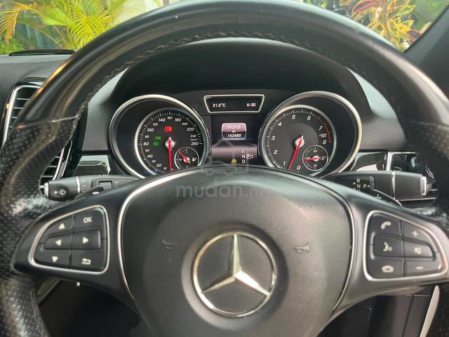 2015 Mercedes Benz GLE400 4MATIC 3.0 (A) - 5