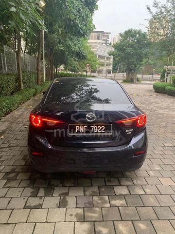 2017 Mazda 3 2.0 SEDAN HIGH SKYACTIV (CKD) - 4