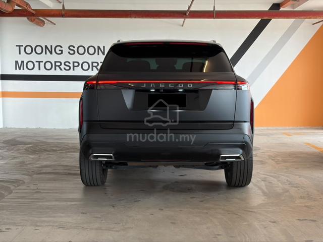 2024 Jaecoo J7 1.6 (A) warranty/service JAECOO - 3