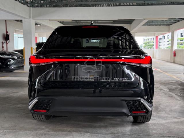 2023 Lexus RX350 2.4 F SPORT 5A 11k km Full Spec! - 5