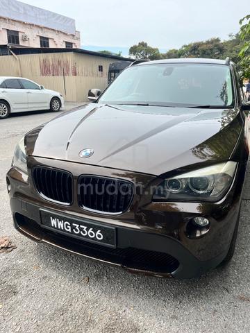 2012 Bmw 1 SERIES 2.0 18I EXECUTIVE (CBU) E87 (A) - 1