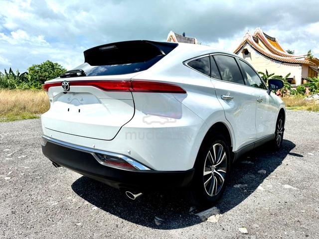 2023 Toyota HARRIER 2.0 G (A) - 5