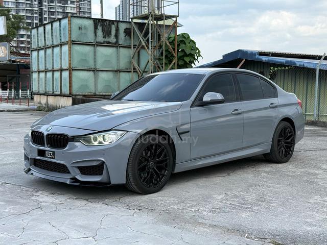 2016 Bmw 320i M SPORTS (CKD) 2.0 (A) - 3