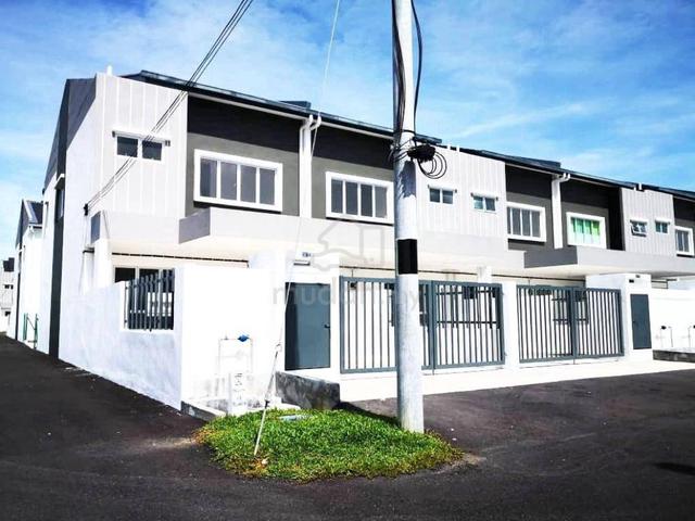 [0dwnpyt] Endlot & Inter.LAMAN HARIS Terraced@Eco Grandeur Puncak Alam 1