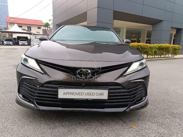 2023 Toyota CAMRY 2.5 V MY18 XV70 FACELIFT (A) - 3