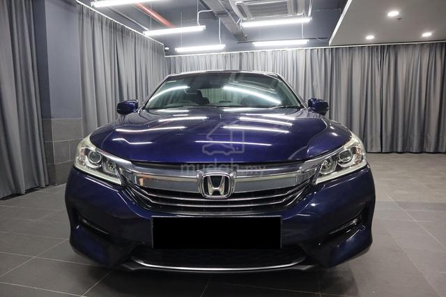 2017 Honda ACCORD 2.0 (A) VTi-L Facelift F/Loan - 3