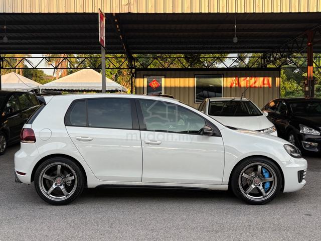 2012 Volkswagen GOLF 2.0 GTI MK6 (A) - 5