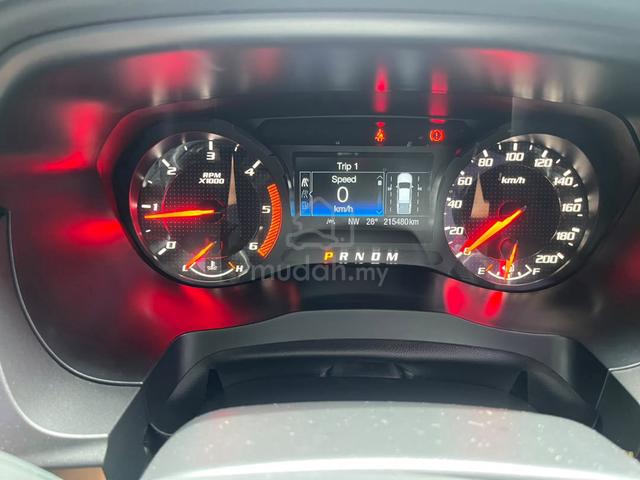 2020 Ford RANGER 2.0 WILDTRAK BI-TURBO MY12 T6 - 4