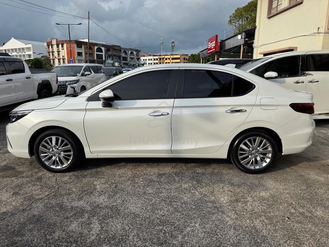 2021 Honda CITY 1.5 V SENSING MY20 GN (A) - 5