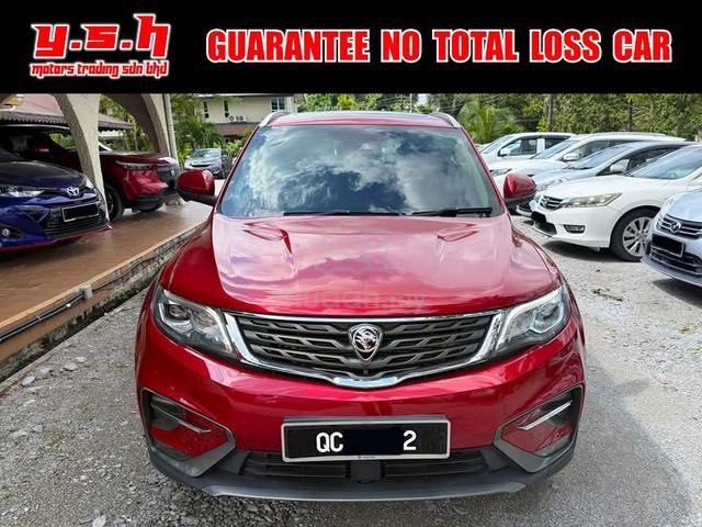 Proton X70 1.8 PREMIUM 2WD (A) 2018 - 2