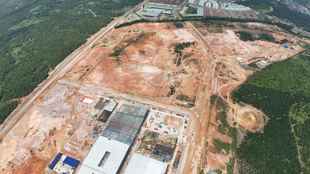50 Acre Industry Land At Kulim ll Nice Location ll Freehold Land ll 1
