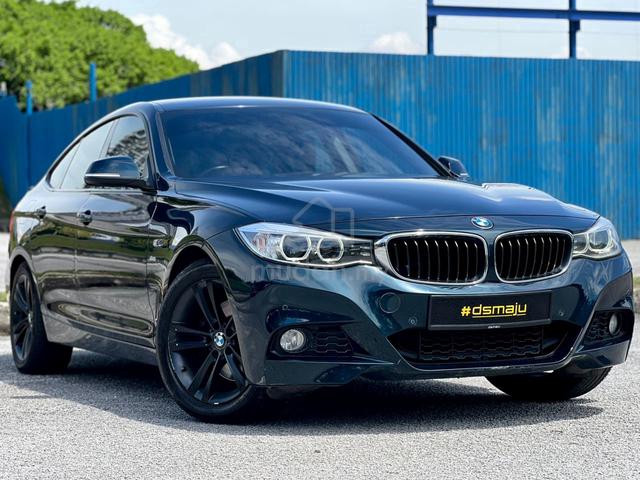 2016 Bmw F34 328i GRAN TURISMO 2.0 ACTIVE SPOILER - 3