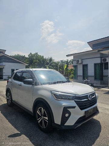 2023 Perodua ATIVA 1.0 AV D55L (A) - 1