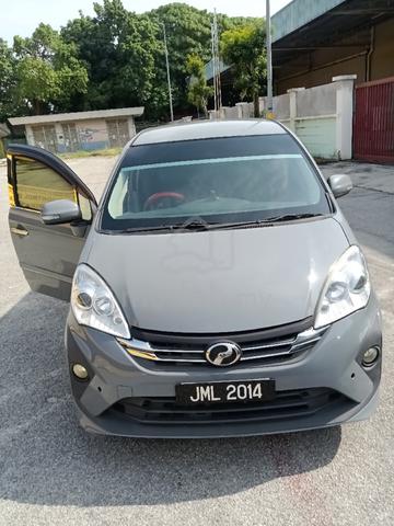 2010 Perodua ALZA 1.5 EZI (A) - 1