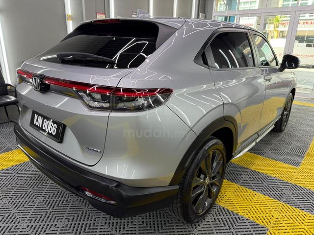 2022 Honda HR-V 1.5 TURBO V (A) TIP TOP CONDITION - 3