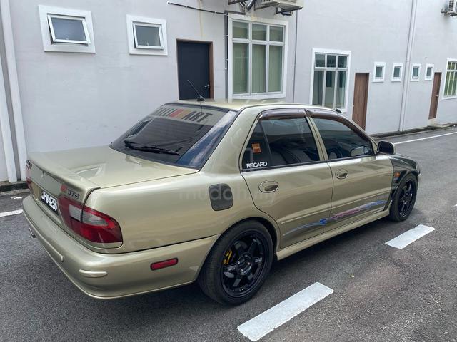 2000 Proton WIRA 1.5 GL (M) - 3
