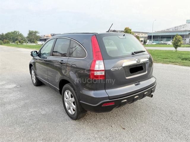 2008 Honda CR-V 2.0 i-VTEC (A) TIP TOP NEGO SUV - 2