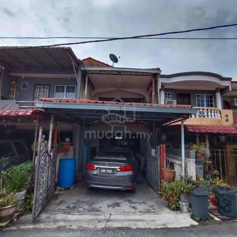 Double storey terrace Kampung Tasik Tambahan Ampang 1
