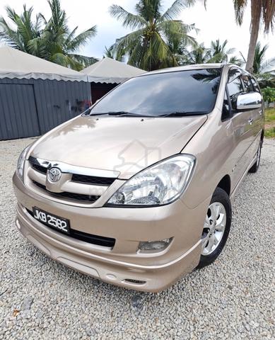 2006 Toyota INNOVA 2.0 G (A) TIPTOP KONDISI! - 2